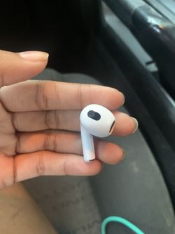 Apple AirPods Gen 3