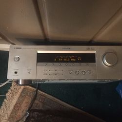 Yamaha Receiver HTR 5730