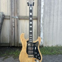 Jahns Guitars (hand Made)