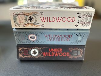 3 Books by Colin Meloy