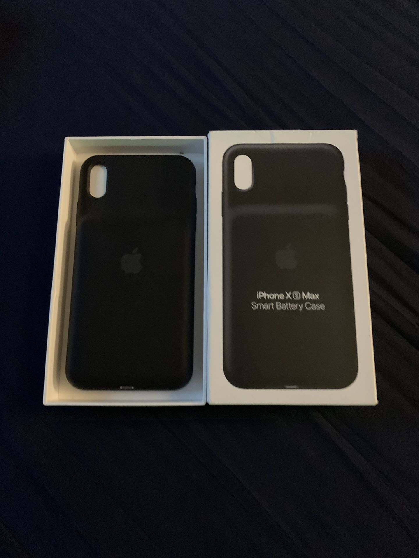 Iphone Xs Max Smart Battery Case