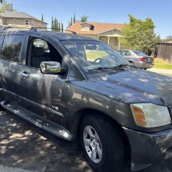 2006 Armada 