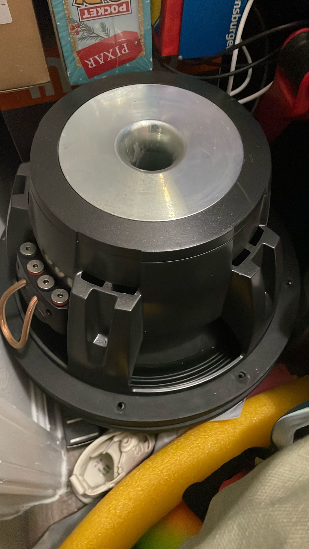 Alpine 12” Type R Subwoofer