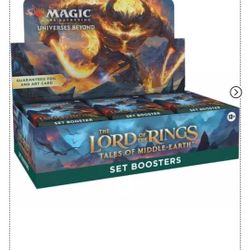 Magic The Gathering Universes Beyond