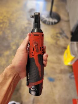 3/8 drive Milwaukee ratchet