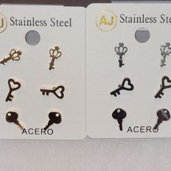 Stainless Steel Sets