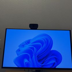 Samsung 27” Odyssey OLED G6 (G60SD) Series Gaming Monitor with QHD & QD-OLED, 360Hz 0.03ms