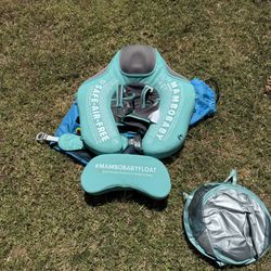 Mambobaby Safe-Air-Free Baby Float