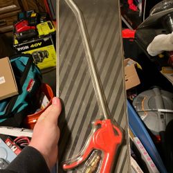 12 Inch Air Blow Gun Brand New