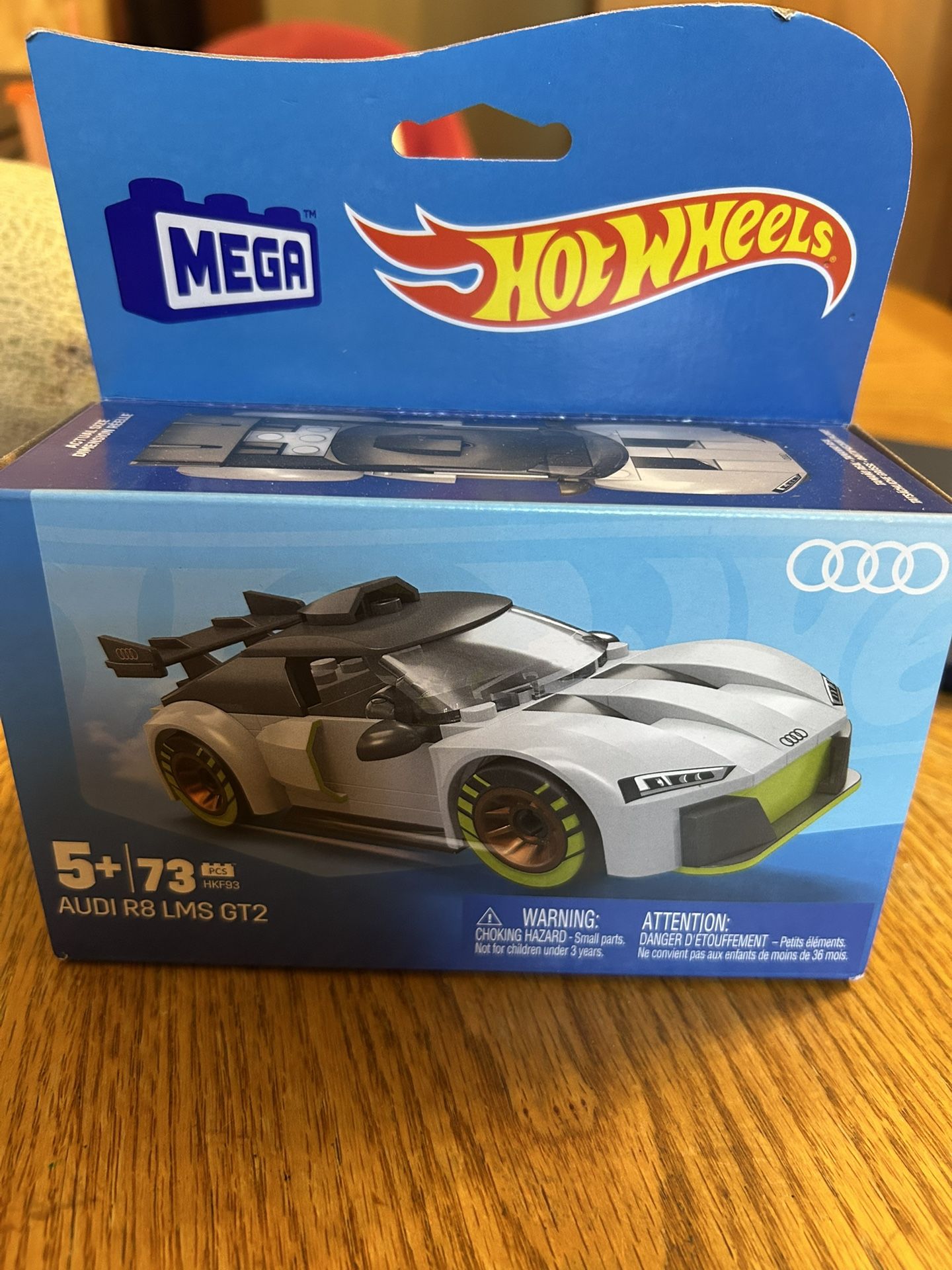 Mega Hot Wheels