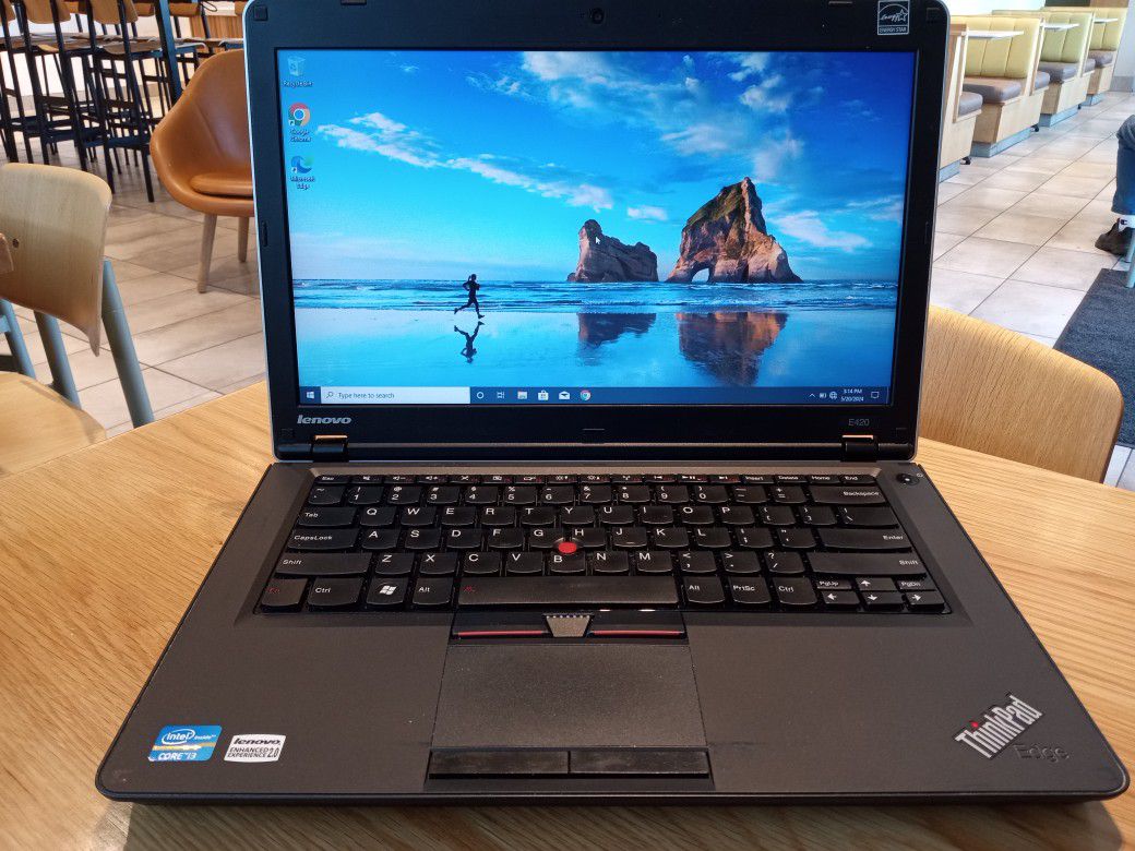 Lenovo ThinkPad Business Class Laptop. NON NEGOTIABLE PRICE!