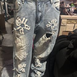 NWOT Men’s L Jeans