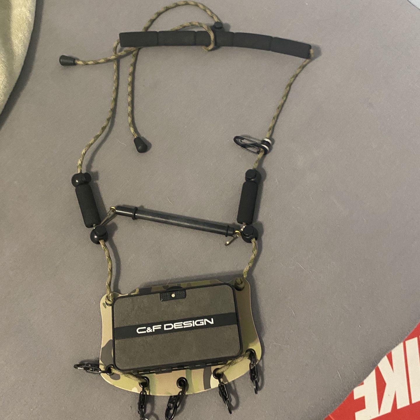 Golden Trout Fly Fishing Lanyard for Sale in Carrollton, TX - OfferUp