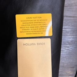 Louis Vouttin Belt 