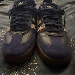 Adidas Samba size 14