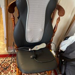 Chair Massage