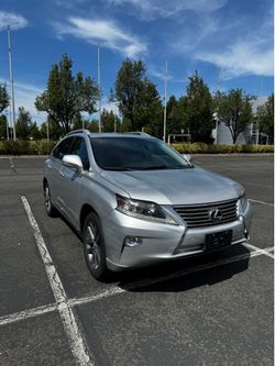 2014 Lexus Rx 350