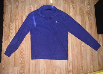 Polo By Ralph Lauren Quarter Zip
