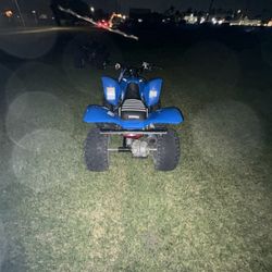 Honda 250x