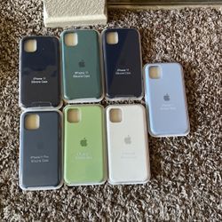 IPHONE 11 APPLE CASE