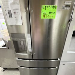 Frigidaire Refrigerator On Sale 