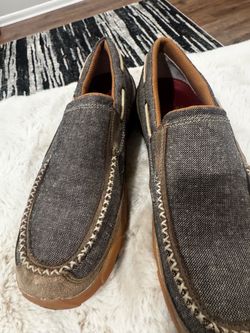 Twisted X for men size 8