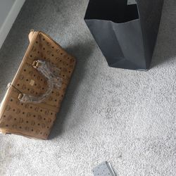 MCM Bag 