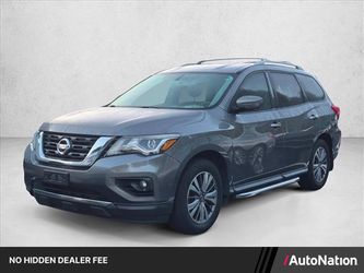 2020 Nissan Pathfinder