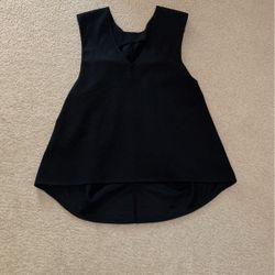 Dame Frank Vest / Top