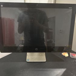 HP All In One 23"