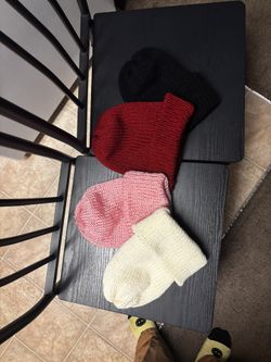 Hand Made Beanies