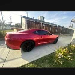 2015 Chevrolet Camaro 