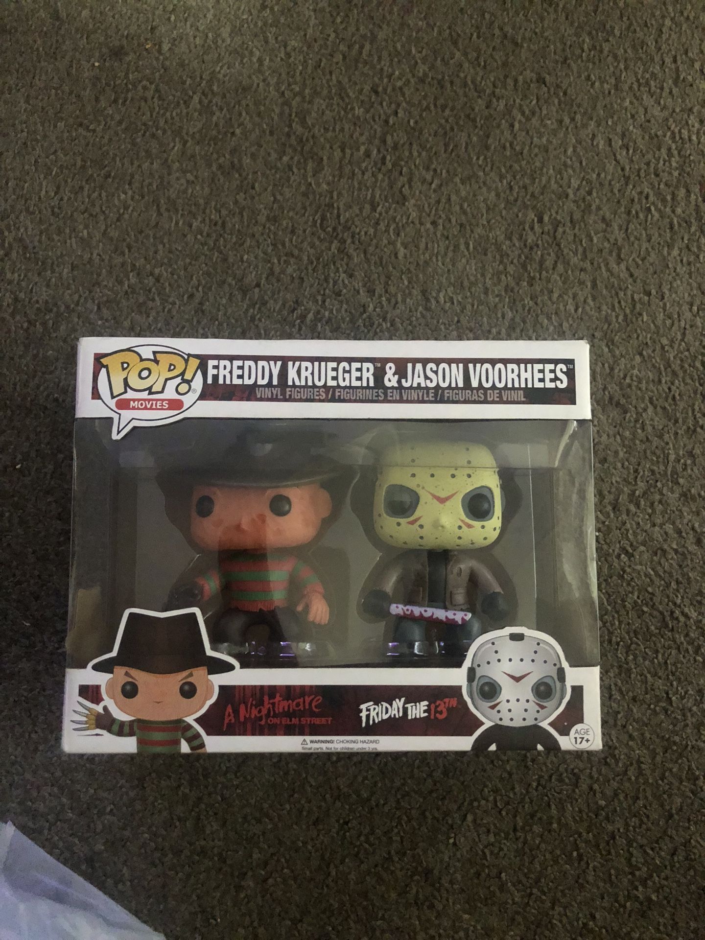 Horror Movie Action Figures