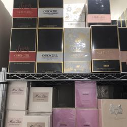 Fragrances 