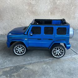 Mercedes-Benz G63 Car for Kids