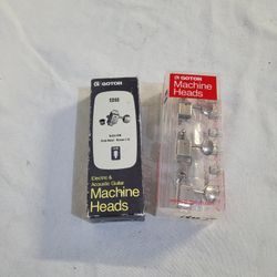 2 NEW Sets Of Gotoh Tuners