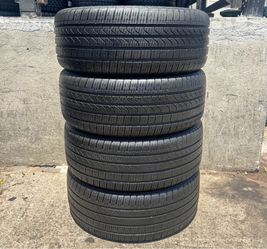 4 PIRELLI 225/40/19 RFT TIRES $245 CASH TOTAL‼️ FREE INSTALLATION‼️