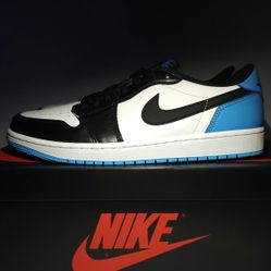 Air Jordan 1 Retro Low OG UNC