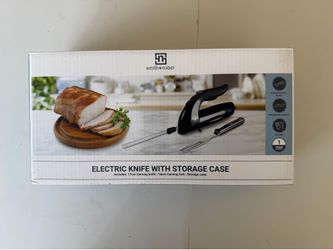 Electric Meat Carver BNIB
