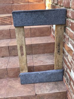 MILLWALKIE moving DOLLY 2000 pound limit FIRM PRICE