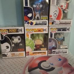 Funko Pop Lot