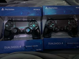 PS4 controller
