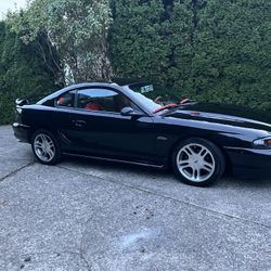   Outdoor Mustang Gt4.6 1998