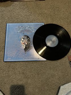 Eagles Record 