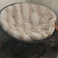 Large Moon Chair 