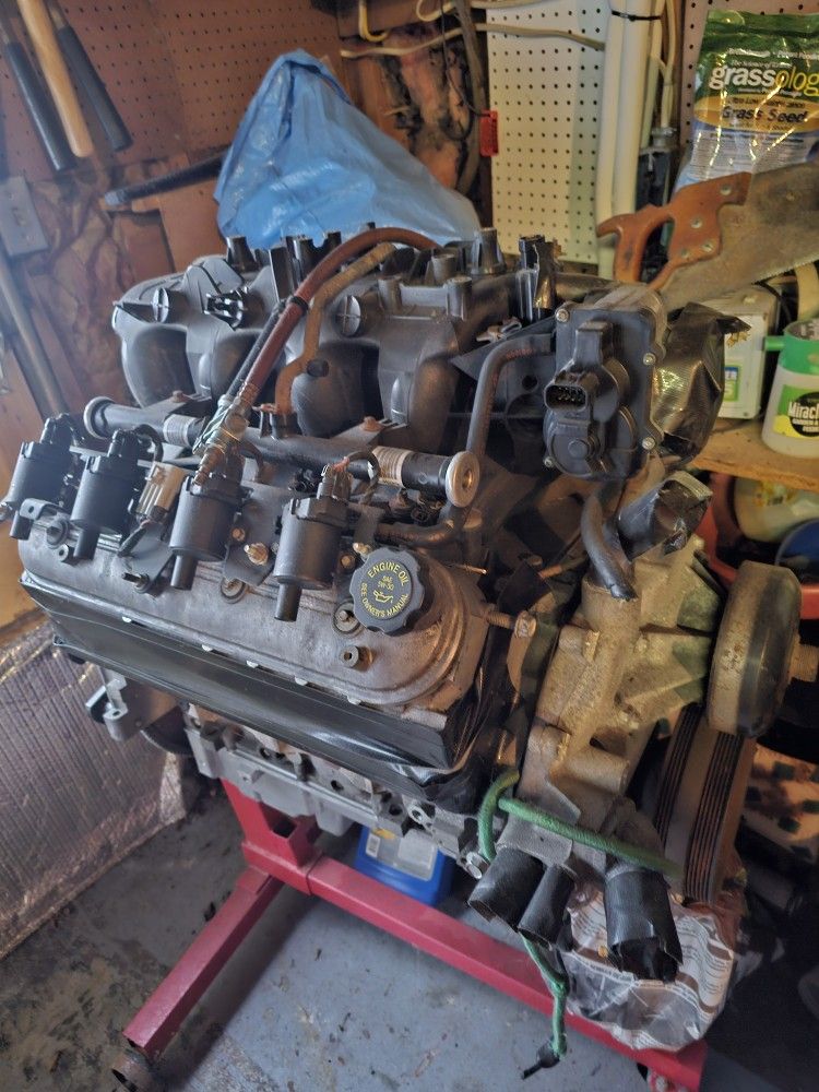 L33 5.3 All Aluminum Trade