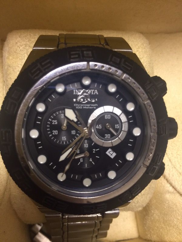 Invicta subaqua sport 1527