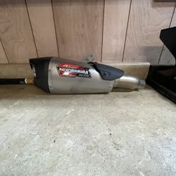 Yoshimura Slip-on Pipe