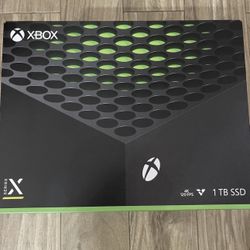 Xbox Series X - Like New