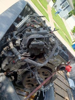 2014 Hemi Engine